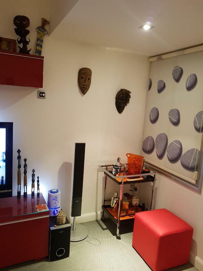 Sylvias Art Studio Apt Agia Napa Exterior foto